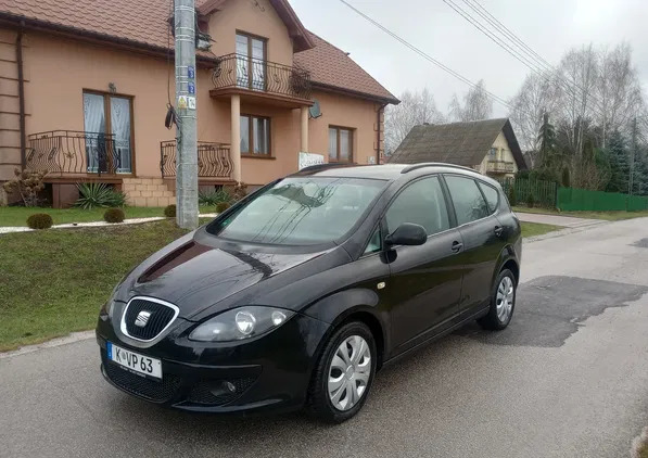 seat altea xl świętokrzyskie Seat Altea XL cena 14650 przebieg: 216000, rok produkcji 2007 z Bodzentyn